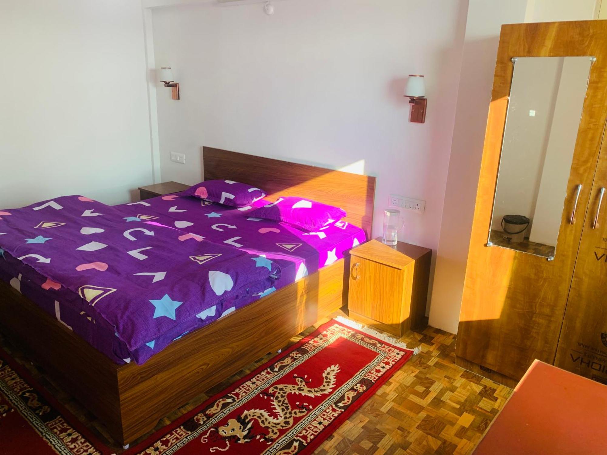 Murmincho Homestay Дарджилінг Екстер'єр фото