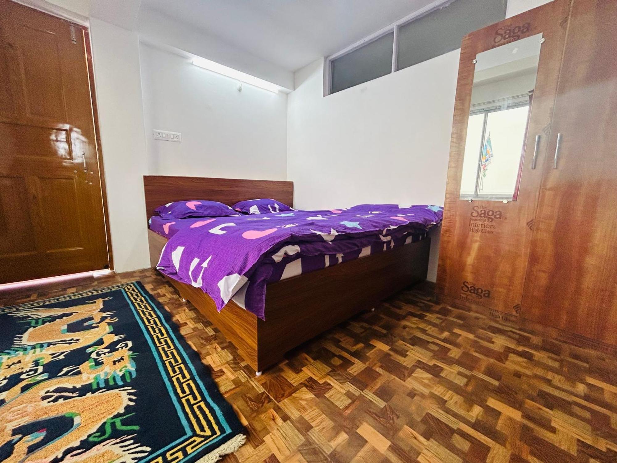 Murmincho Homestay Дарджилінг Екстер'єр фото