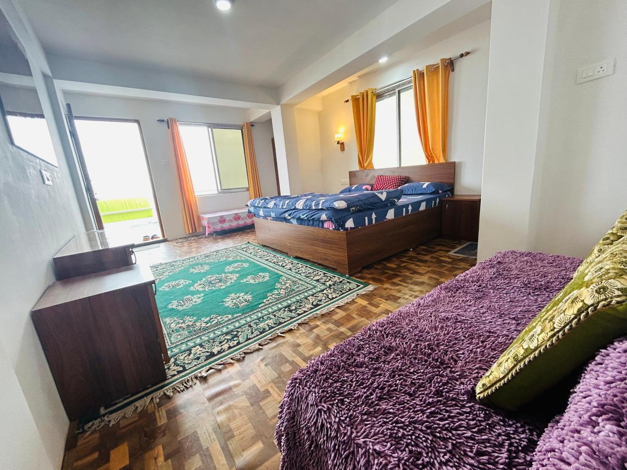 Murmincho Homestay Дарджилінг Екстер'єр фото